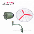 30Inch Industrial Big Size wall Mounted Fan